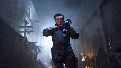 Junho na Globoplay - Future Man O Viajante do Tempo Junho na Globoplay - Future Man O Viajante do Tempo