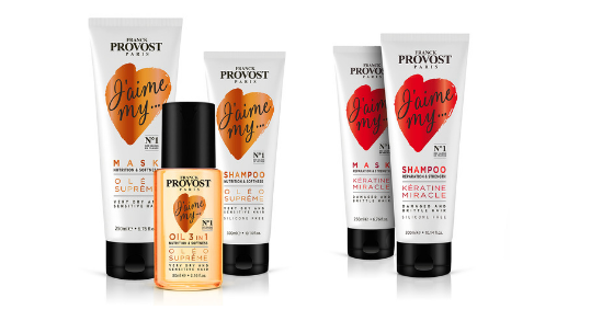 Wygraj zestaw produktów eksperta Franck Provost Konkurs