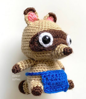 PATRON GRATIS TIMMY | ANIMAL CROSSING AMIGURUMI 37674