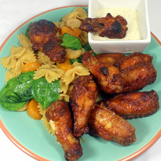 52 Ways to Cook Honey Teriyaki Chicken Wings 52 Appetizers