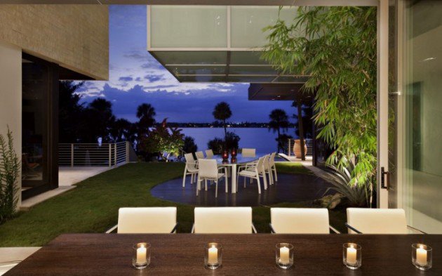 Desain Ruang Makan Outdoor Desain Ruang Makan Outdoor