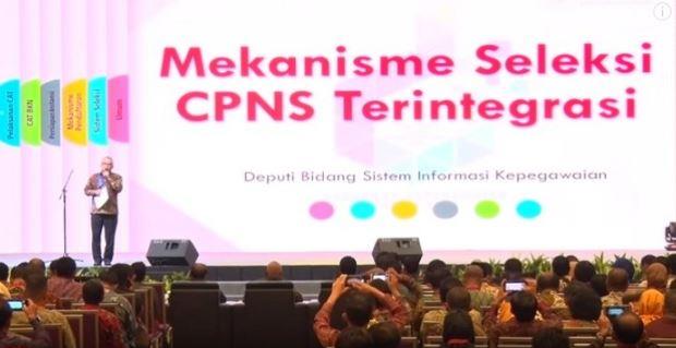jadwal pendaftaran cpns 2018, mekanisme cpns 2018 terintegrasi, seleksi cpns 2018