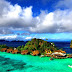 Keindahan Surga Pulau Misool di Raja Empat Papua Barat.