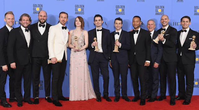 Oscar Nominations 2017: "La La Land" Received 14 Nominations