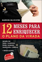 12 Meses Para Enriquecer - Marcos Silvestre