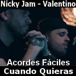 acordes faciles de guitarra y piano