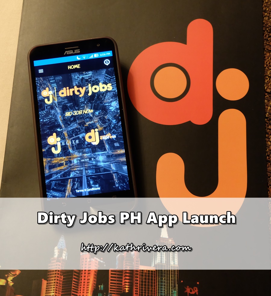 Feature Dirty Jobs PH App + Launch Highlights Dear Kitty Kittie Kath Top Lifestyle, Beauty