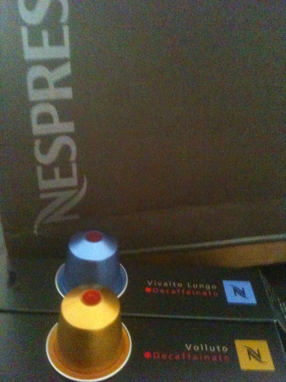 Café en Cápsulas, Caja de 10 Cápsulas, Nespresso, Vivalto Lungo. |  Cafeseros.com