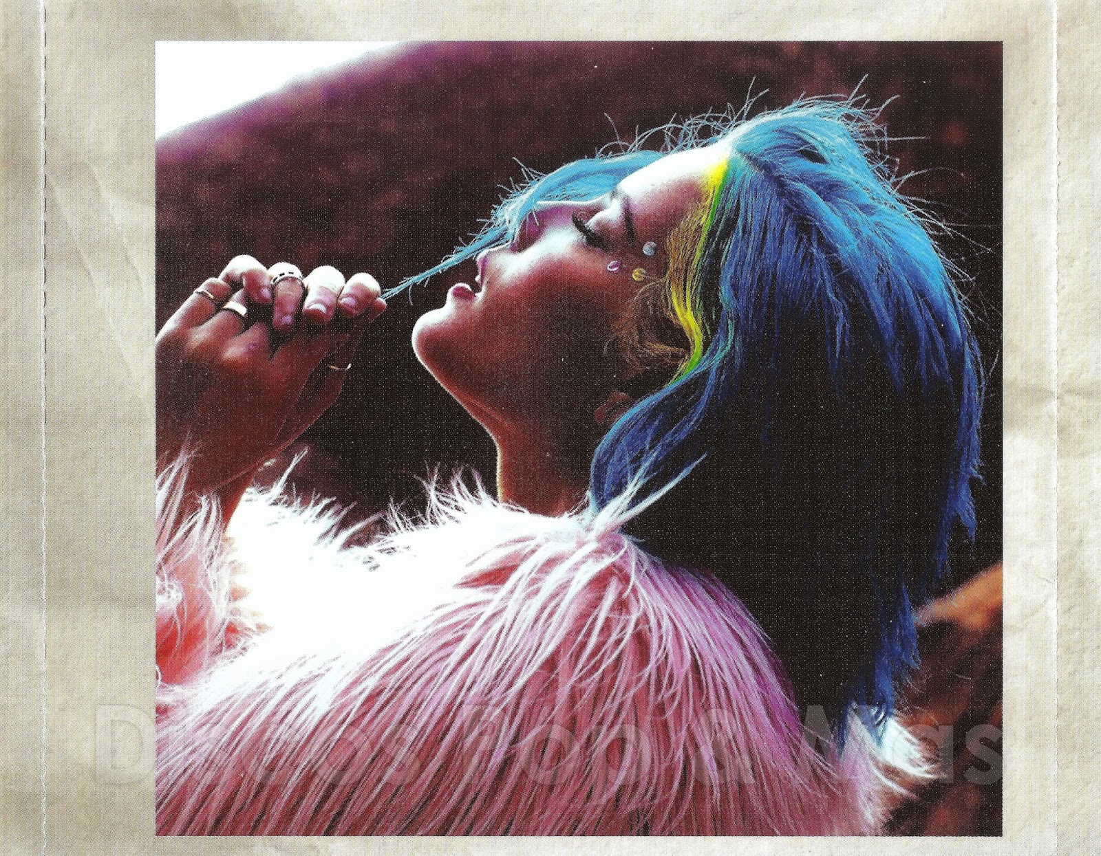 Discos Pop & Mas Halsey Badlands