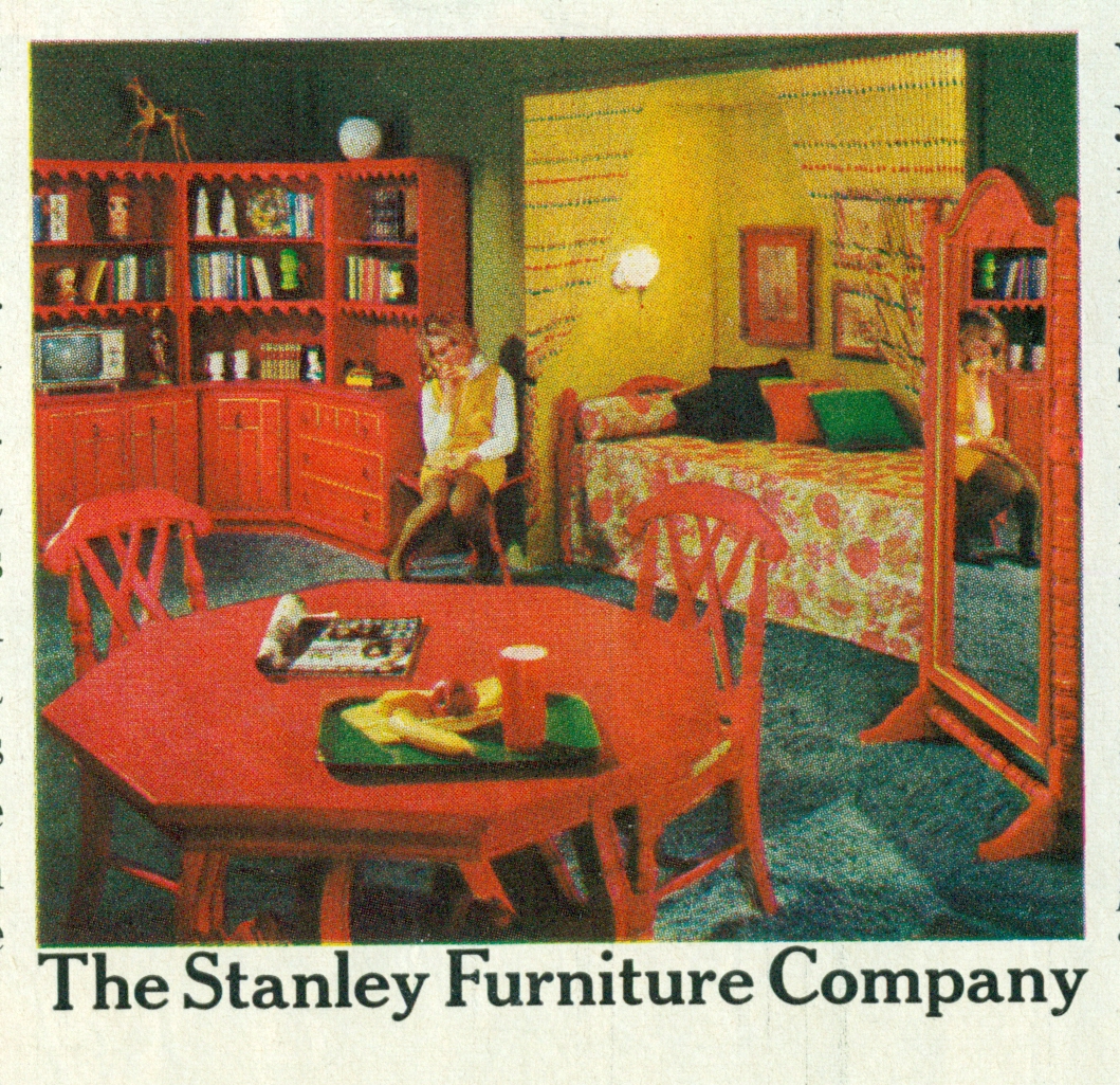 gold country girls And Even More Ole! (From Stanley Furniture)