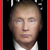 Portada de Time fusiona rostros de Trump y Putin
