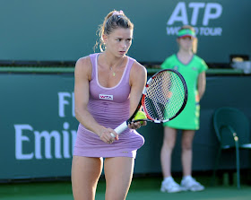 Giorgi has an excellent record in matches against top players and commentators believe her best years are still to come