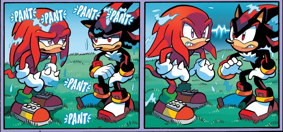 Sonic Universe: Issue 70.