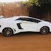 Mecânico transforma Uno em 'Lamborghini'