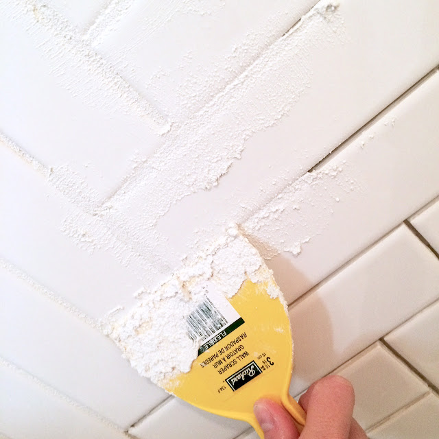 How to install a herringbone backsplash Harlow & Thistle