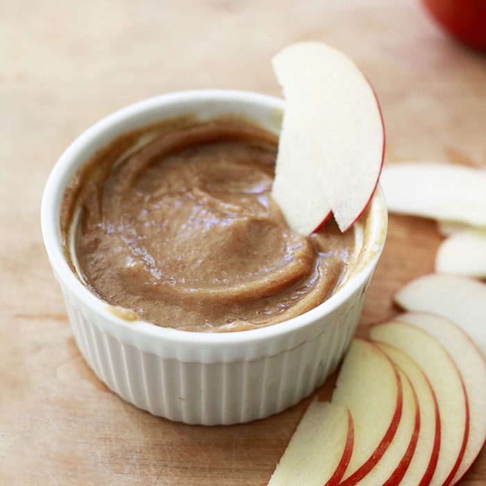 Vegan Date Caramel Sauce