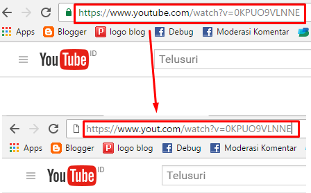 Cara Cepat Download Video Youtube Tanpa Software Kurang dari 10 Detik Cara Cepat Download Video Youtube Tanpa Software Kurang dari 10 Detik