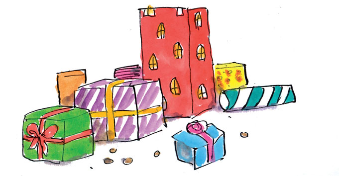 verdediging ontwerper Vertolking Gezocht: Nieuwe cadeautjes voor de feestdagen - Speelgoedbank Wageningen