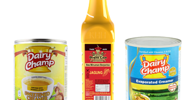 Resepi Air Jagung Balang 30 liter