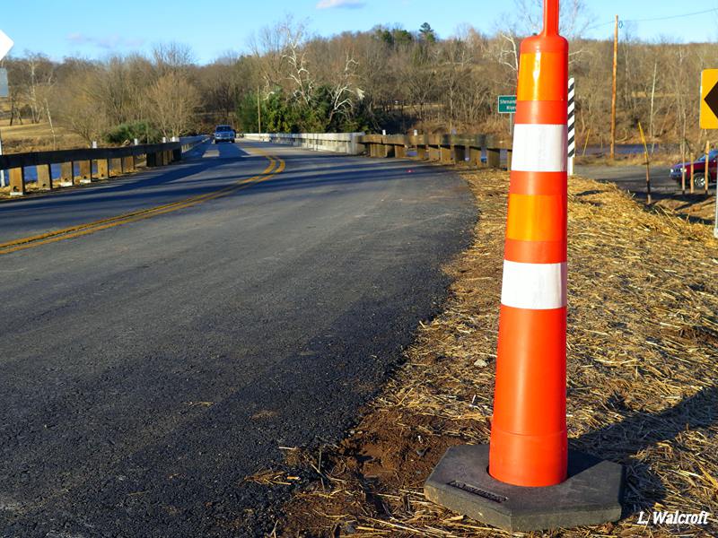 The View from Squirrel Ridge The New Ford Bridge
