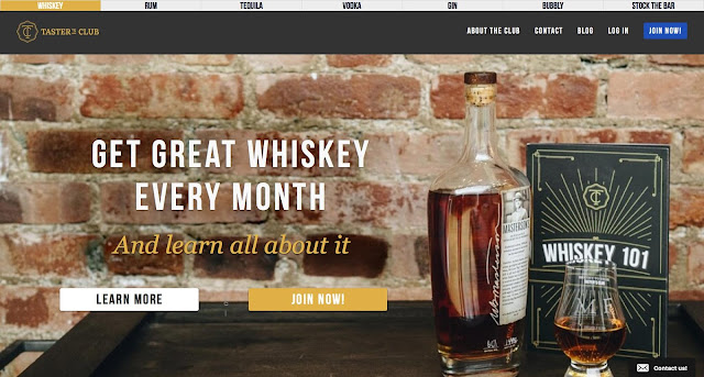 titulares landing page