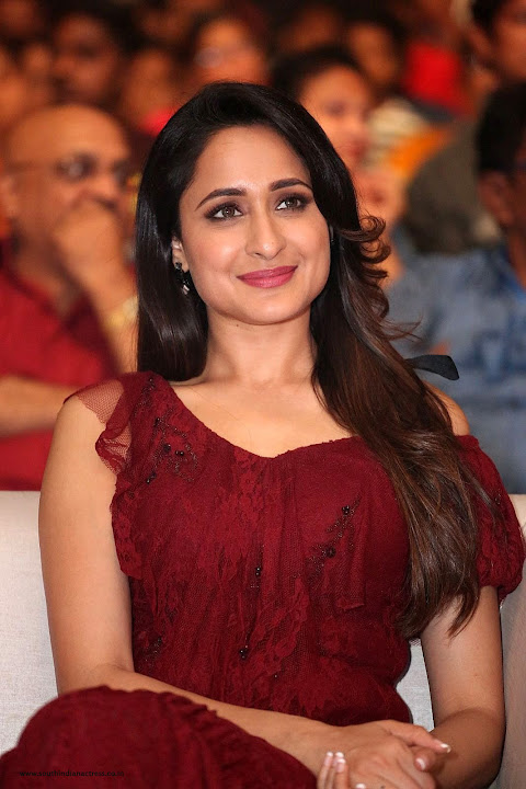 Pragya Jaiswal at Nakshatram movie audio launch