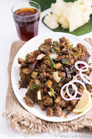 Kerala beef roast recipe