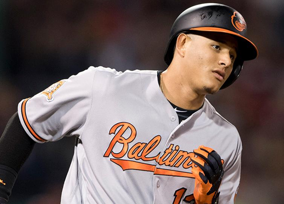 Phillies like Manny Machado, but probably not enough to trade with Baltimore Phillies like Manny Machado, but probably not enough to trade with Baltimore