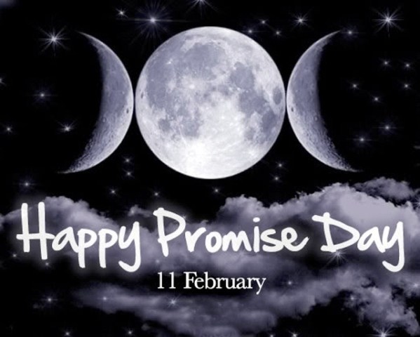 Happy Promise Day Shayari in English