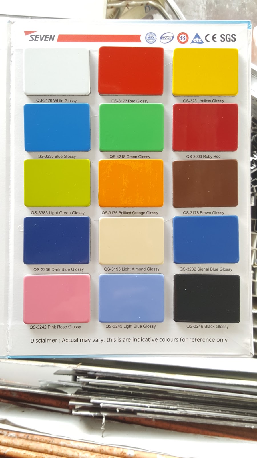 Supplier Building Material Kontraktor Umum