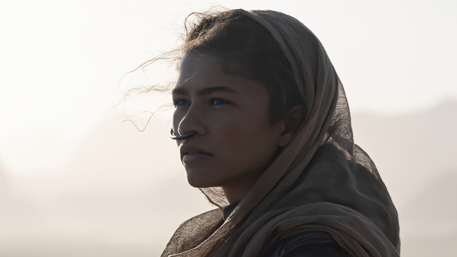 Dune, Movie, Zendaya, Chani, 4K, #7.1860