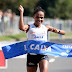 ATLETA DE NOVA SANTA BÁRBARA, JOZIANE CARDOSO, FICA EM 3º NA MEIA MARATONA DO RJ NESTA MANHÃ DE DOMINGO, 20