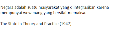 Pengertian Negara Pengertian Negara