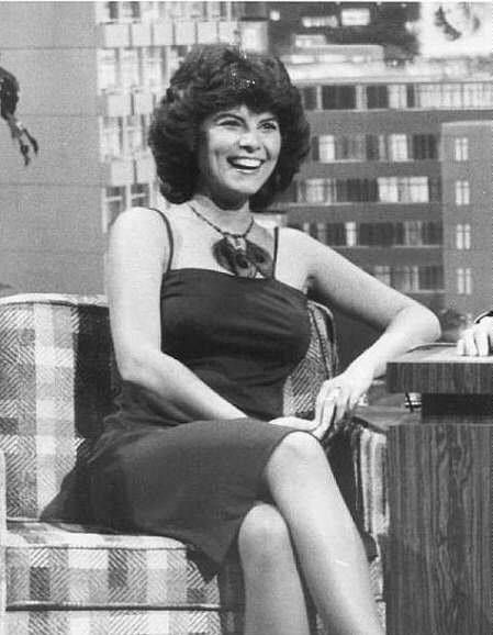 Wallpaper and Images : Adrienne Barbeau Wallpapers