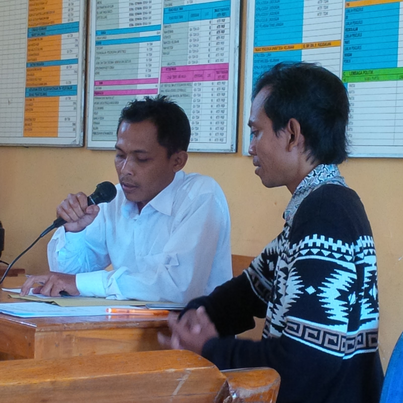 Serah Terima dan Uji Fungsi Program PAMSIMAS III Desa Watuduwur TA. 2017 Serah Terima dan Uji Fungsi Program PAMSIMAS III Desa Watuduwur TA. 2017
