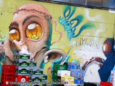 RAW, berlin, streetart, graffiti, revaler, fridrichshain, kunst