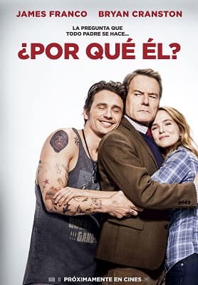 ¿Por qué él? Español Latino Película Completa ¿Por qué él? Español Latino Película Completa