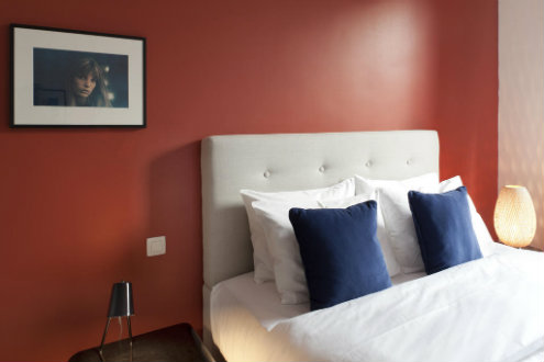 Leuke B&B in Antwerpen: B&B Rosier 10 | Happy in Red Leuke B&B in Antwerpen: B&B Rosier 10 | Happy in Red