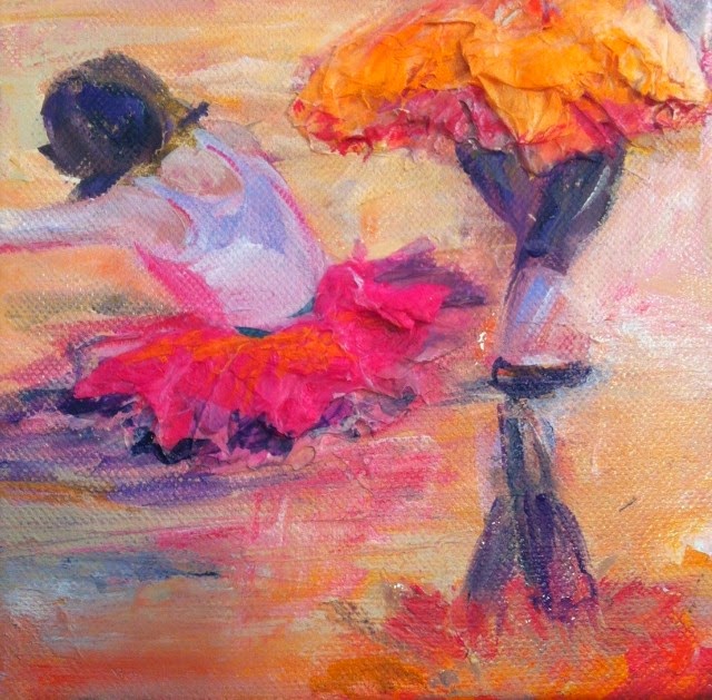 Сиюминутные моменты. Mariana Sola