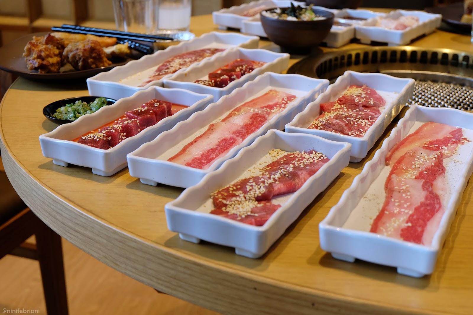 Harga Kintan Buffet Emporium Terbaru