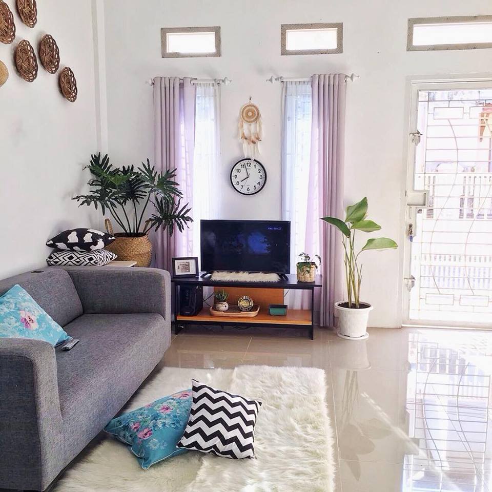 Inilah Ukuran Ruang Tamu Yang Ideal Untuk Rumah Minimalis Shabby Chic Homeshabby Com Design Home Plans Home Decorating And Interior Design