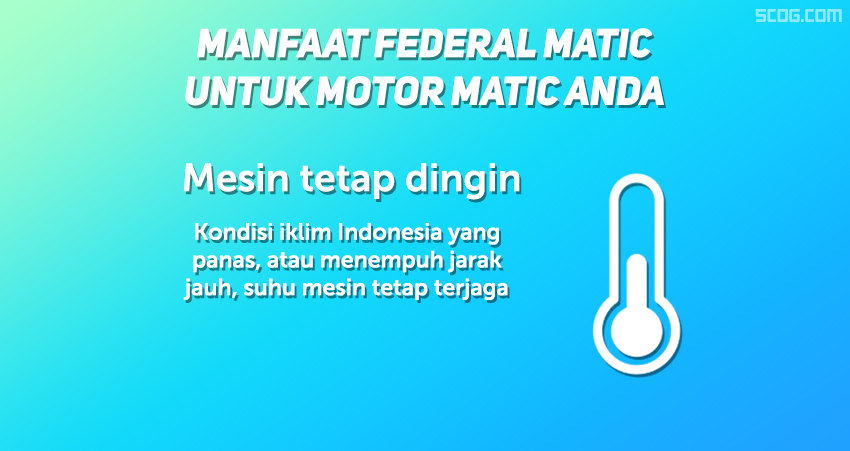 Mesin tetap dingin Mesin tetap dingin