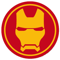 download logo iron man