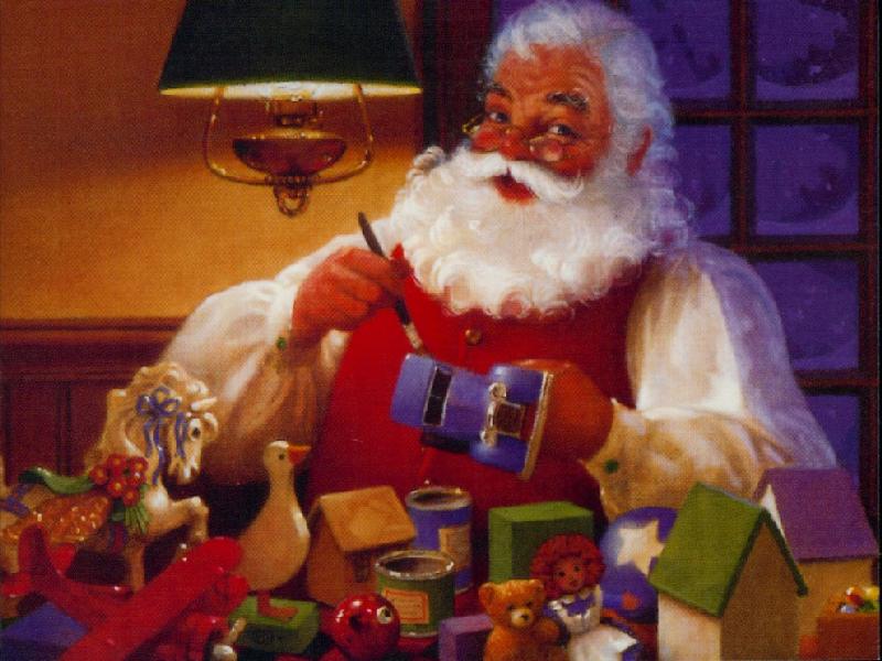 Ateliê Coloriz: Wallpaper Natal