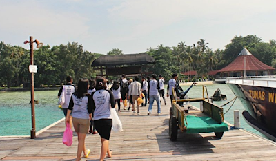Nama Wisata Kepulauan Seribu Paling Bagus di Jakarta Nama Wisata Kepulauan Seribu Paling Bagus di Jakarta