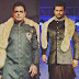 DESIGNER ROHIT VERMA SHOWCASED GRAVE YARD COLLECTION AT INDIA LUXURY STYLE WEEK; SHOWSTOPPERS- ABHIMANYU SINGH & SHARAD KELKAR