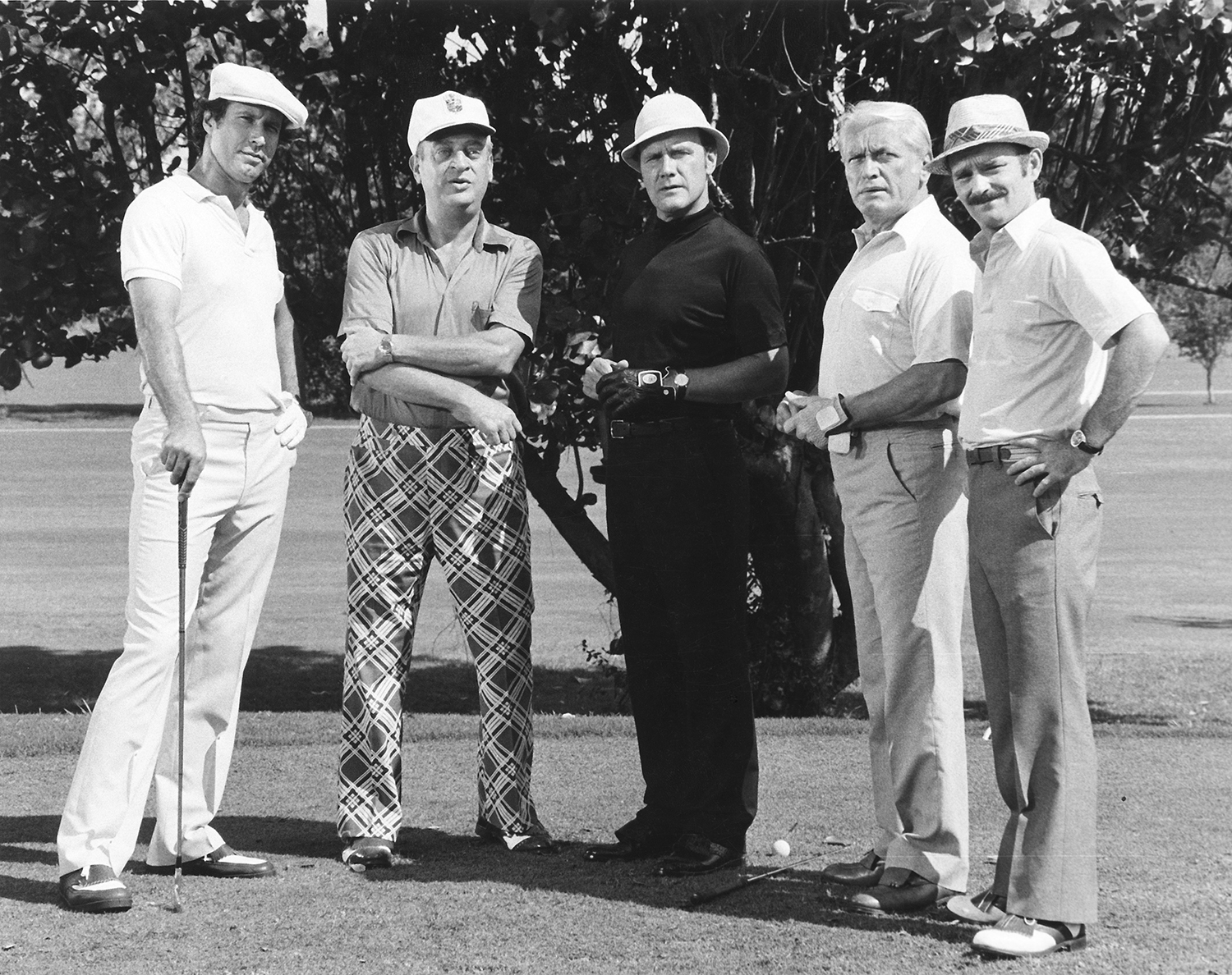 Fred Hotline Caddyshack is the worst movie ever made and the best