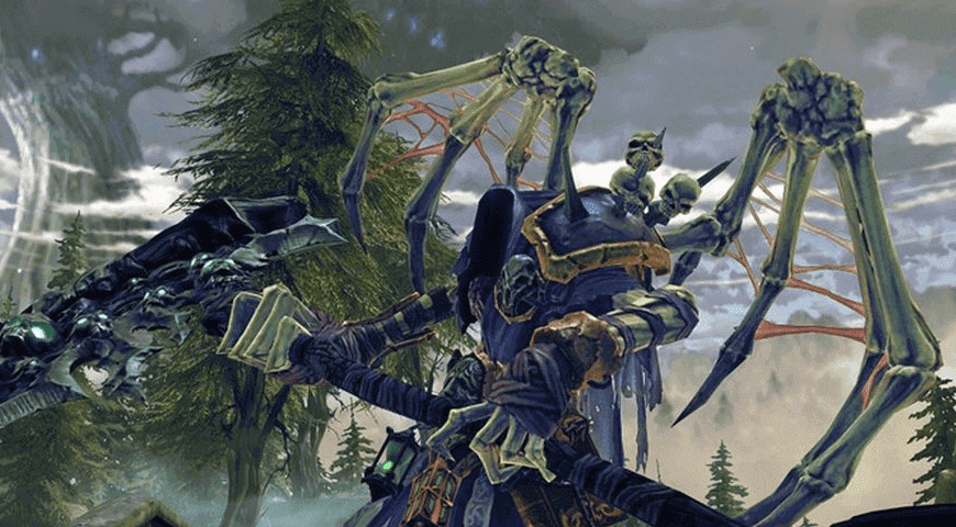 تحميل لعبة darksiders 2 مضغوطة بحجم صغير ورابط مباشر تحميل لعبة darksiders 2 مضغوطة بحجم صغير ورابط مباشر