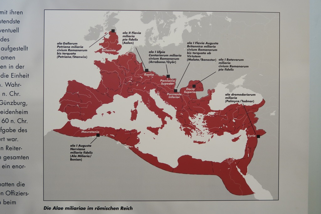 Rick The Traveller Aalen (Limes Germanicus)