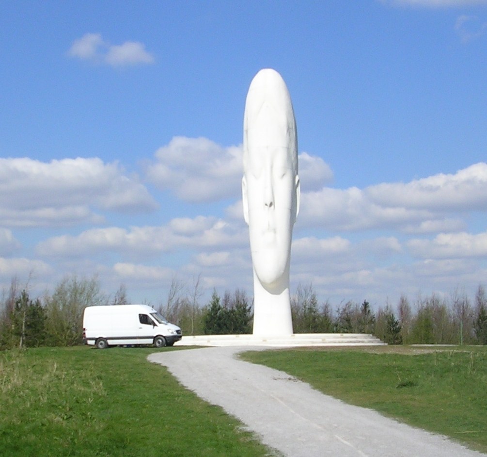 Clock Face, St Helens